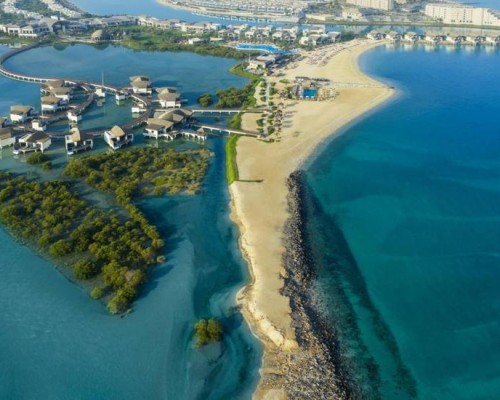 Anantara Mina Al Arab Ras Al Khaimah — отель 5* в Рас-эль-Хайме