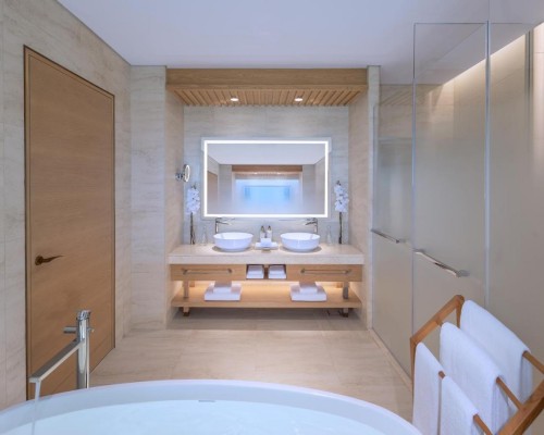 Anantara Mina Al Arab Ras Al Khaimah — отель 5* в Рас-эль-Хайме