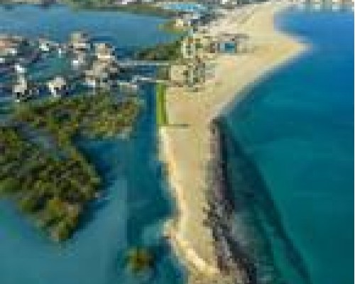 Anantara Mina Al Arab Ras Al Khaimah — отель 5* в Рас-эль-Хайме