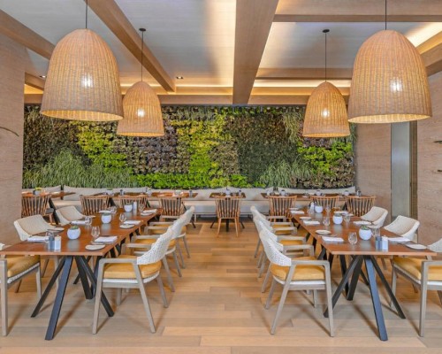 Anantara Mina Al Arab Ras Al Khaimah — отель 5* в Рас-эль-Хайме