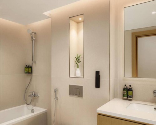 Cheval Maison The Palm Dubai — апарт-отель 5* на Пальме Джумейра