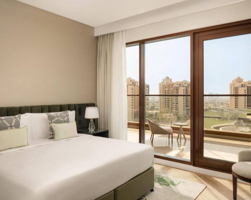 Cheval Maison The Palm Dubai — апарт-отель 5* на Пальме Джумейра