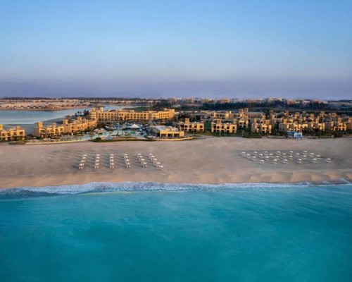 Sofitel Al Hamra Beach Resort 5* в Рас-эль-Хайме