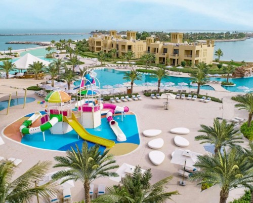 Sofitel Al Hamra Beach Resort 5* в Рас-эль-Хайме