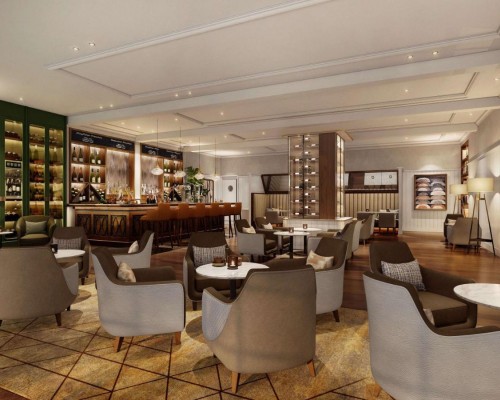 Sofitel Al Hamra Beach Resort 5* в Рас-эль-Хайме