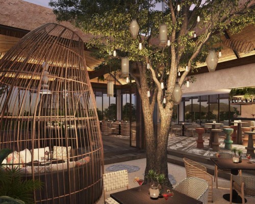 Sofitel Al Hamra Beach Resort 5* в Рас-эль-Хайме