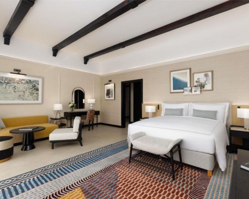 Sofitel Al Hamra Beach Resort 5* в Рас-эль-Хайме