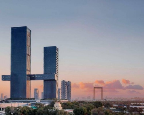 One&Only One Za'abeel 5* в Дубае: что важно знать перед бронированием