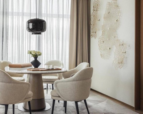 One&Only One Za'abeel 5* в Дубае: что важно знать перед бронированием