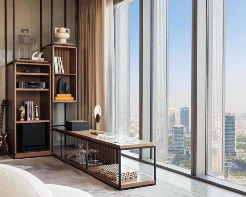 One&Only One Za'abeel 5* в Дубае: что важно знать перед бронированием