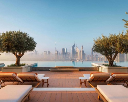 One&Only One Za'abeel 5* в Дубае: что важно знать перед бронированием
