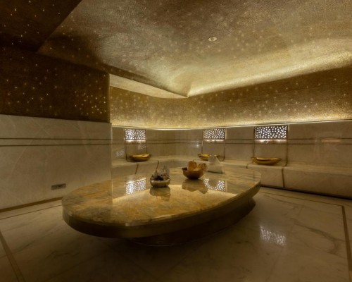 Five Luxe JBR — пятизвёздочный отель в Дубае