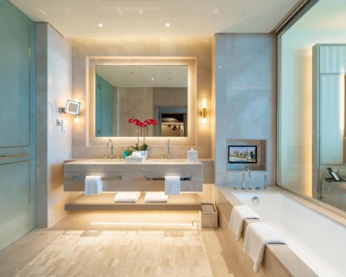 Five Luxe JBR — пятизвёздочный отель в Дубае