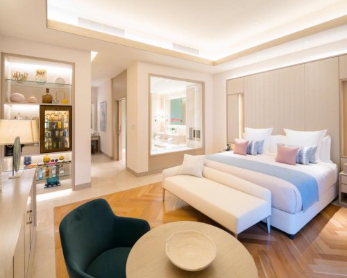 Five Luxe JBR — пятизвёздочный отель в Дубае