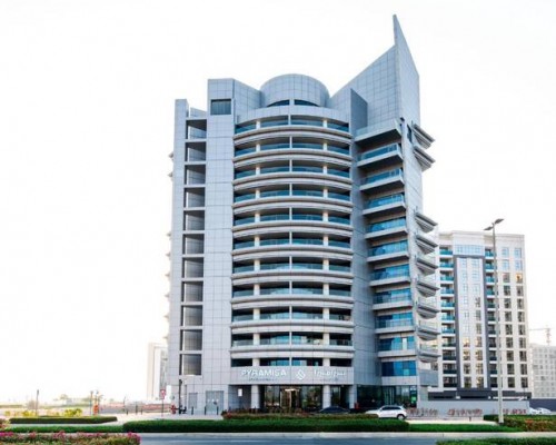 Pyramisa Hotel Apartments Dubai 4* — апарт-отель в Дубае
