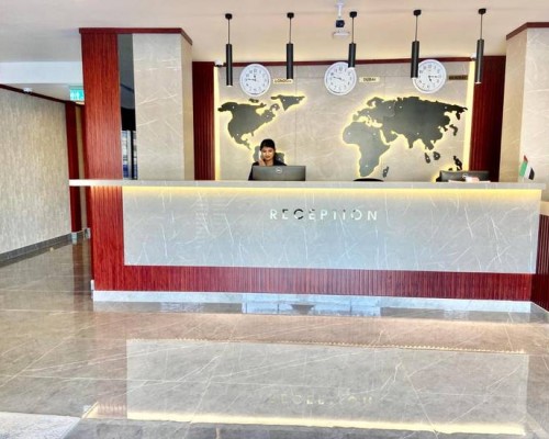 Concorde Inn Hotel 2* в Дубае — что важно знать перед бронированием