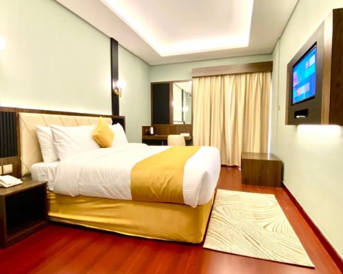 Concorde Inn Hotel 2* в Дубае — что важно знать перед бронированием