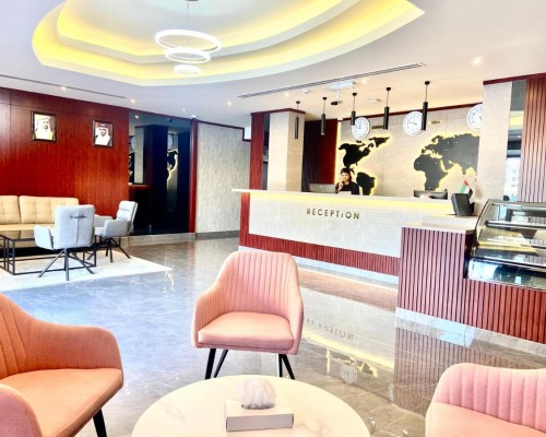 Concorde Inn Hotel 2* в Дубае — что важно знать перед бронированием