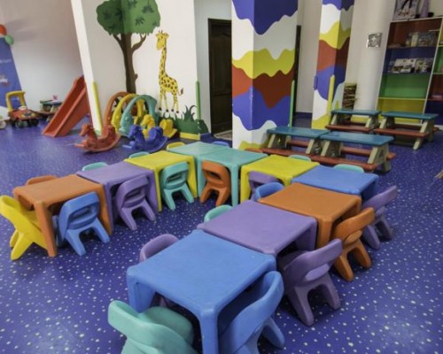 Sunny Days Mirette Family Aqua Park 4* — Хургада