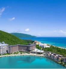 Hualuxe Sanya Yalong Bay Resort, an IHG Hotel 5*