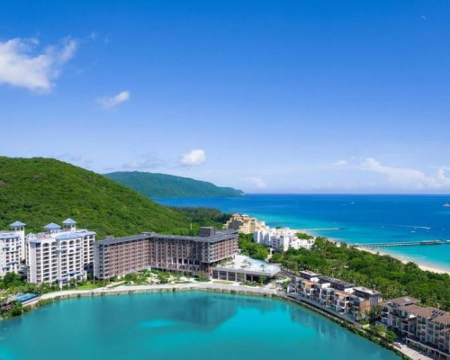 Hualuxe Sanya Yalong Bay Resort 5* — отель на Хайнане