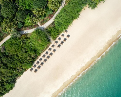 Hualuxe Sanya Yalong Bay Resort 5* — отель на Хайнане