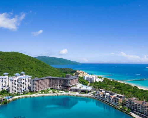 Hualuxe Sanya Yalong Bay Resort 5* — отель на Хайнане