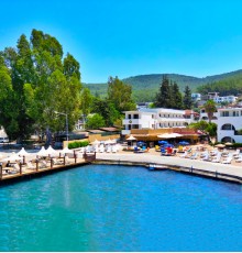 Oscar Seaside Hotel & Spa Bodrum 4* Oscar Seaside Hotel & Spa Bodrum 4*