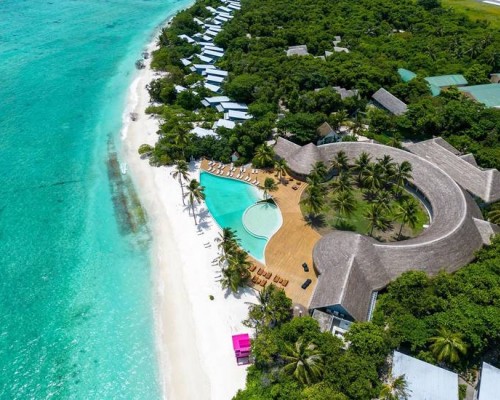 Ifuru Island Maldives 5* на Раа Атолле: что важно знать перед бронированием