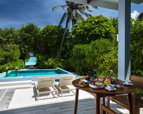 Ifuru Island Maldives 5* на Раа Атолле: что важно знать перед бронированием