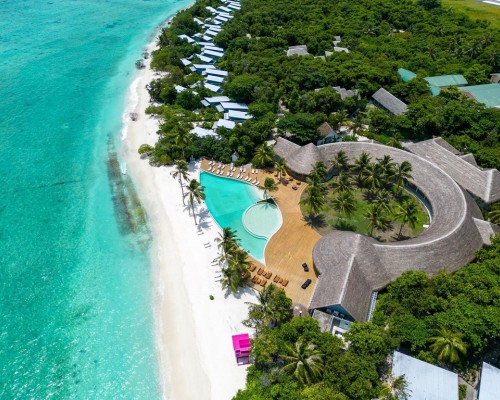 Ifuru Island Maldives 5* на Раа Атолле: что важно знать перед бронированием