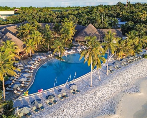 Ifuru Island Maldives 5* на Раа Атолле: что важно знать перед бронированием