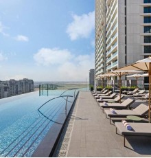 Palace Dubai Creek Harbour 5* Palace Dubai Creek Harbour 5*