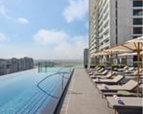 Palace Dubai Creek Harbour 5* — отель в Дубае, район Dubai Creek Harbour