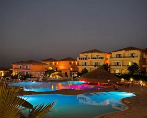 Amarina Jannah Resort & Aqua Park 5* — Марса Алам, Египет