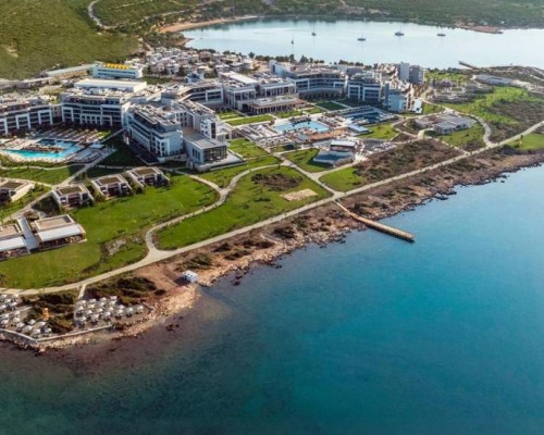 Anda Barut Collection 5* — Дидим, Турция