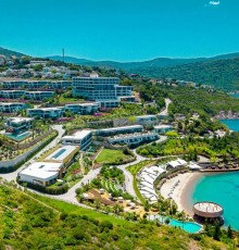 Le Meridien Bodrum Beach Resort 5* Le Meridien Bodrum Beach Resort 5*