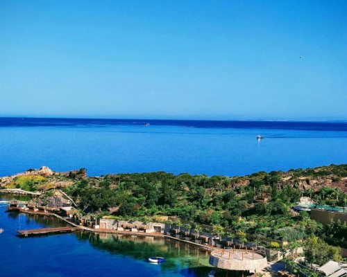 Le Meridien Bodrum Beach Resort 5* — экспертный обзор для подбора тура