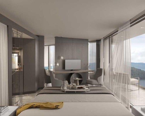 Le Meridien Bodrum Beach Resort 5* — экспертный обзор для подбора тура