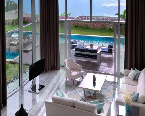 Le Meridien Bodrum Beach Resort 5* — экспертный обзор для подбора тура