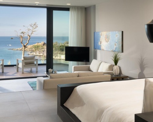 Le Meridien Bodrum Beach Resort 5* — экспертный обзор для подбора тура
