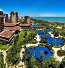 HNTI-Narada Sanya Bay Resort 5*