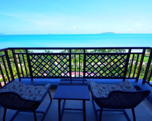 Narada Sanya Bay Resort 5* — Хайнань, бухта Саньявань