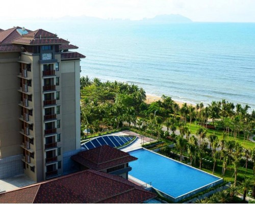 Narada Sanya Bay Resort 5* — Хайнань, бухта Саньявань