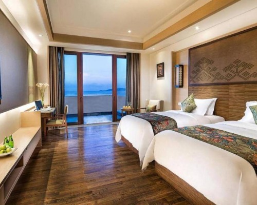 Narada Sanya Bay Resort 5* — Хайнань, бухта Саньявань