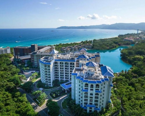 Holiday Inn & Suites Sanya Yalong Bay, an IHG Hotel — 5 звёзд на Хайнане