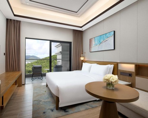 Holiday Inn & Suites Sanya Yalong Bay, an IHG Hotel — 5 звёзд на Хайнане