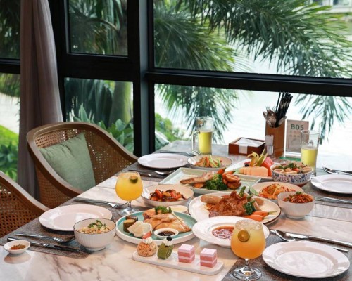 Holiday Inn & Suites Sanya Yalong Bay, an IHG Hotel — 5 звёзд на Хайнане