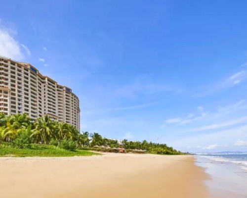 Tangla Hotel Sanya 5* — Хайнань, Китай