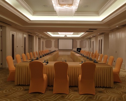 Tangla Hotel Sanya 5* — Хайнань, Китай